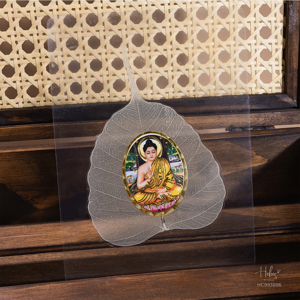 Awakening Bodhi Leaf 1