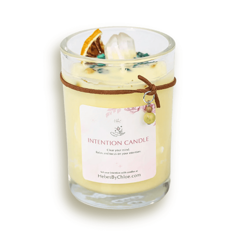Intention Candle
