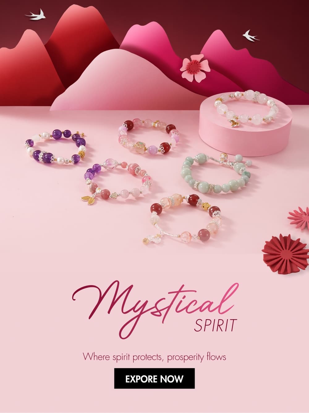 Hebes by Chloe - Handmade & Designed Energy-Infused Jewelry